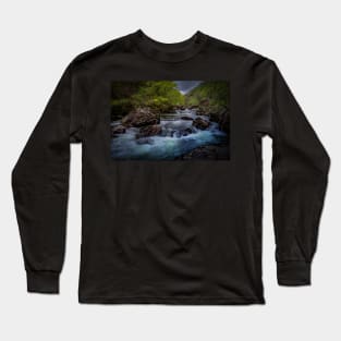 GORGEOUS GLASLYN FLOW Long Sleeve T-Shirt